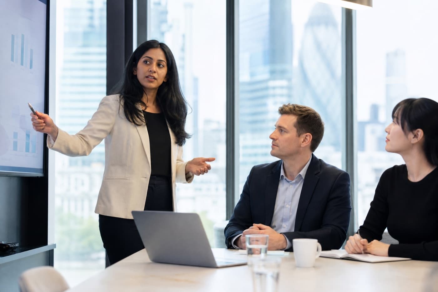 Consulting and delivery